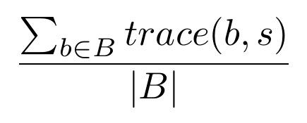 formula