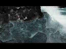 vague dans la matrice 2