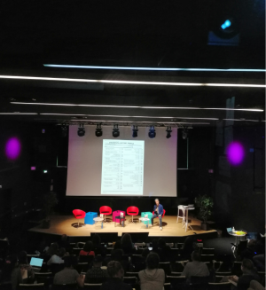 Intervention Julien Prévieux