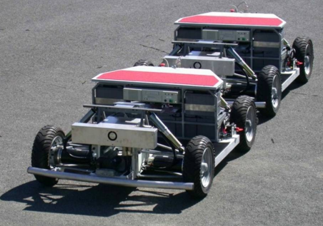 Robucar